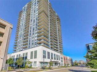 155 Caroline St S #603, Waterloo, ON N2L 0J8