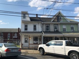 621 W Spruce St, Shamokin, PA 17872