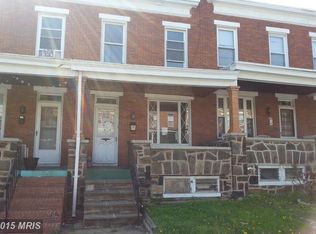 732 Ponca St, Baltimore, MD 21224