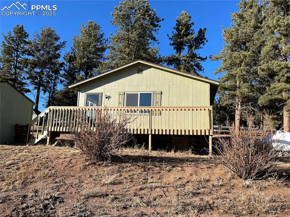 55 Thunder Rd, Lake George, CO 80827