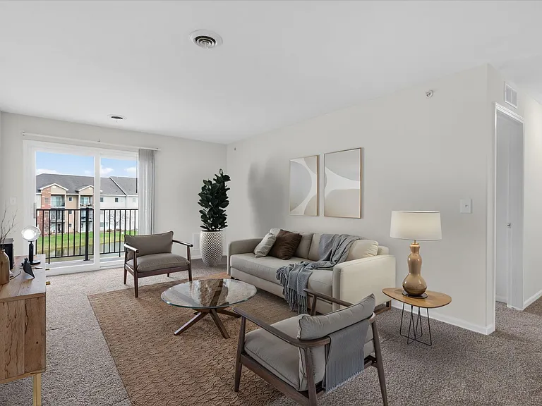 One Bedroom - 1 Bed / 1 Bath - 713 Sq.Ft.