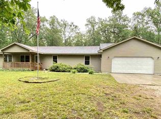 18689 Andrew St, Wellston, MI 49689