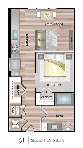 Floor plan Efficiency