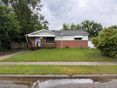 306 W Yale Ave, Pontiac, MI, 48340