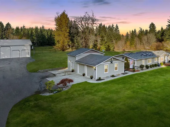 12742 118th Avenue SE, Rainier, WA 98576
