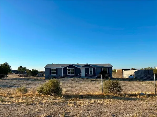 292 Lindero Rd, Pinon Hills, CA 92372