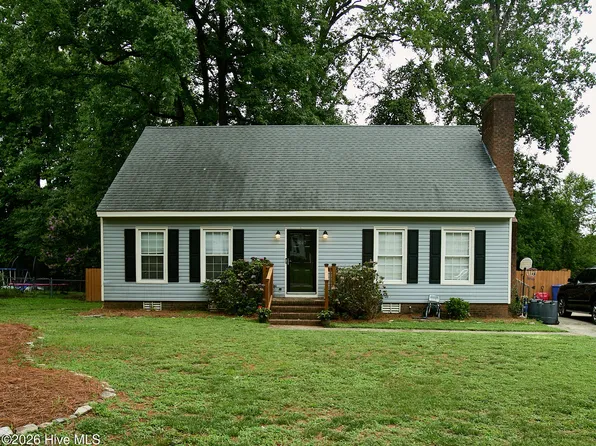 3017 Fieldstream Drive N, Wilson, NC 27896
