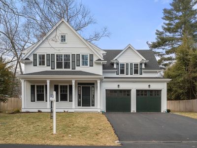 71 Fairbanks Ave, Wellesley, MA, 02481