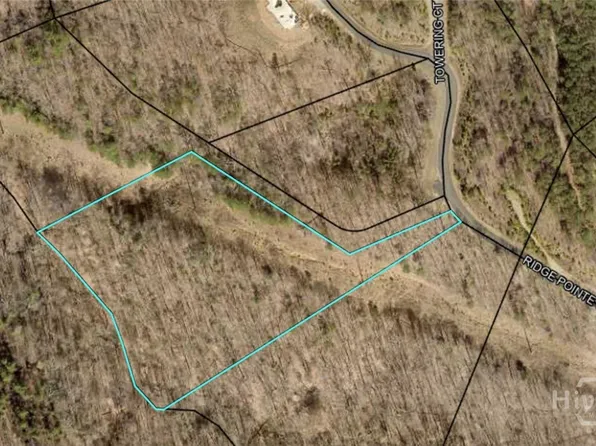 0 Ridge Pointe Way, Blairsville, GA 30512