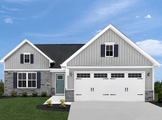 Eden Cay Plan, Hillcrest Ranches, Youngsville, NC 27525