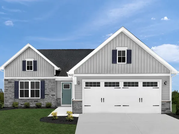 Eden Cay Plan, Hillcrest Ranches