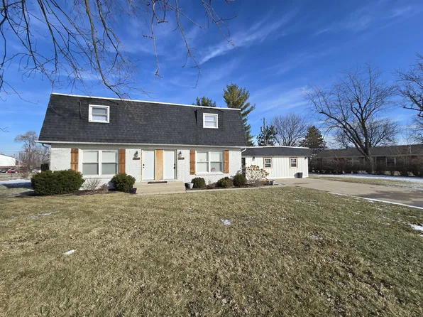 3608 W 73rd Ct, Merrillville, IN 46410