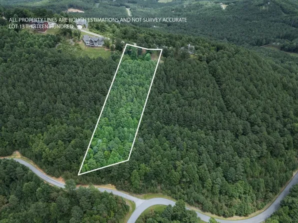 LOT 13 1300th, Blairsville, GA 30512