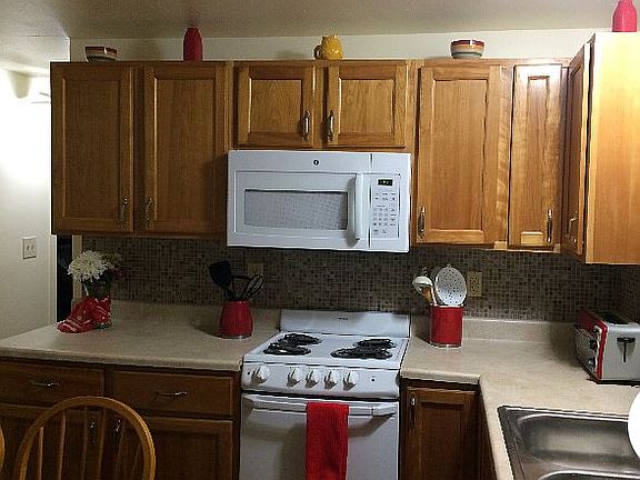 Kitchen, w/d