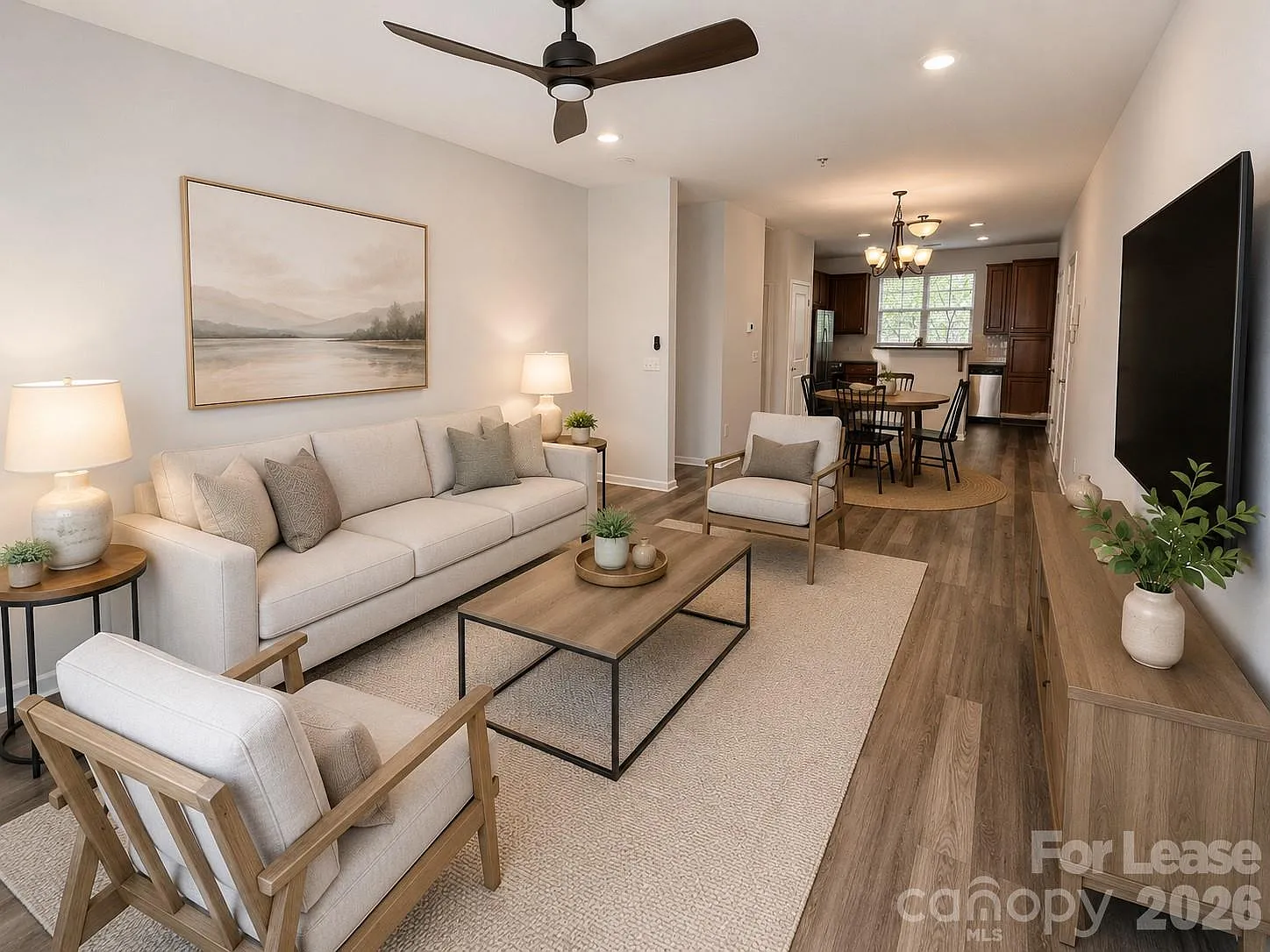2 bed, 2.0 bath, 1080 sqft, $1,800 — Photo 2