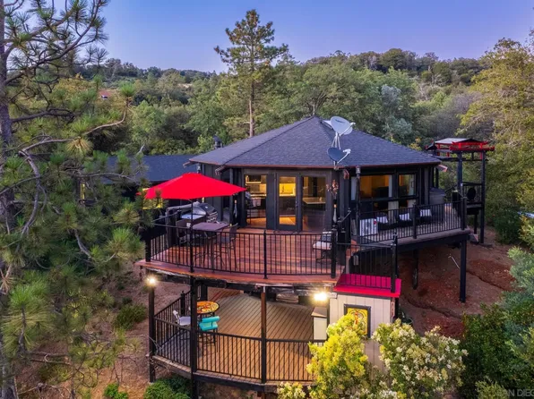 5210 Pine Hills Rd, Julian, CA 92036