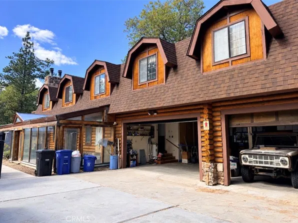 839 McAlister Rd, Big Bear City, CA 92314
