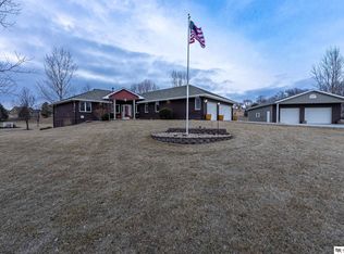 4817 N Ranch Cir, Blair, NE 68008