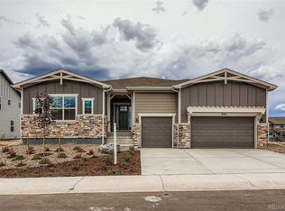 3705 Backslope Ln, Castle Rock, CO 80108