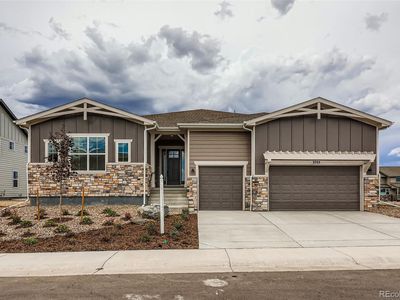 3705 Backslope Lane, Castle Rock, CO, 80108