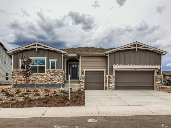 3705 Backslope Lane, Castle Rock, CO 80108