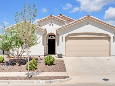 13417 Plumpton Rd, El Paso, TX, 79928