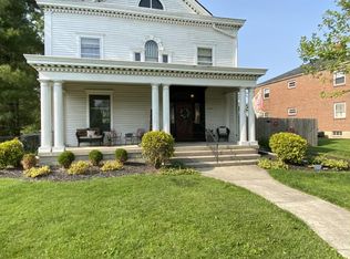 1550 E High St, Springfield, OH 45505