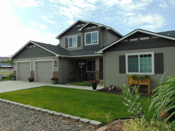 983 South St, Vale, OR 97918