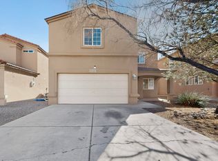 8300 Bluffs Edge Pl NW, Albuquerque, NM 87120