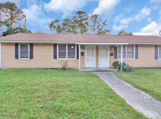 537 Williams St, Jacksonville, NC 28540
