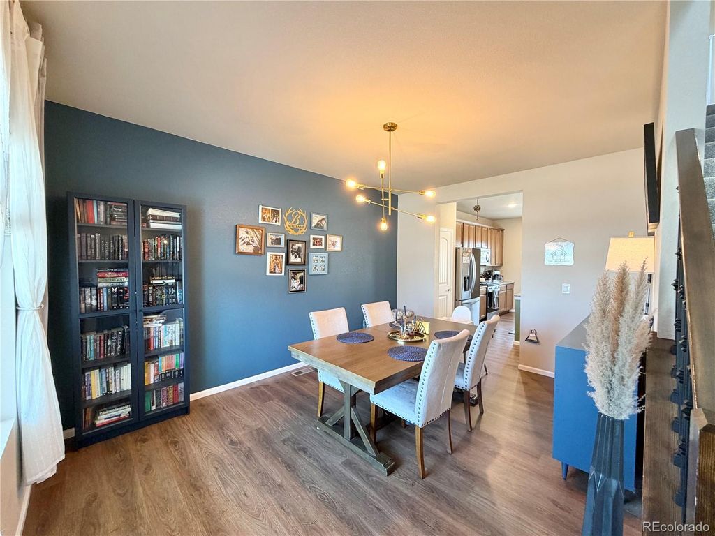 10710 Rolling Peaks Drive, Peyton, CO - View 5