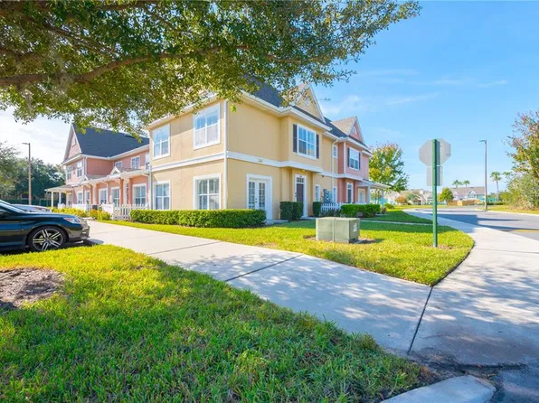 2200 SAN VITTORINO CIRCLE #108, KISSIMMEE, FL 34741