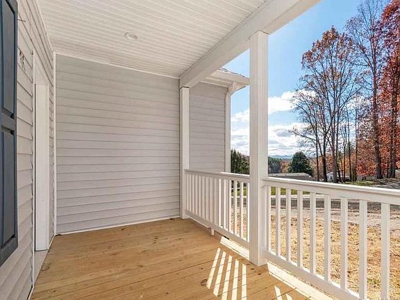 Enjoy your favorite beverage from the front porch