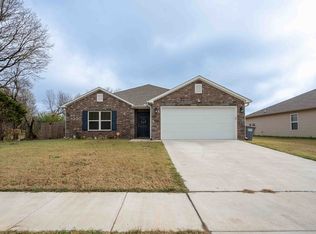 1134 Jennifer Ann Ln, Elkins, AR 72727