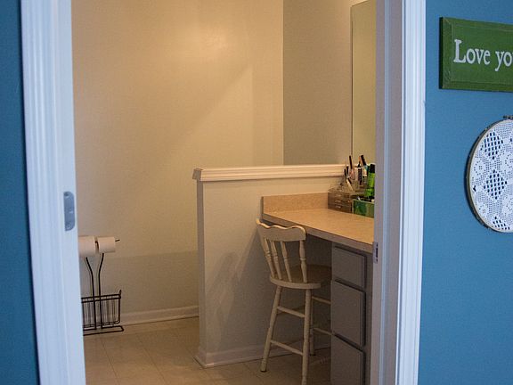 Private Master Bathroom