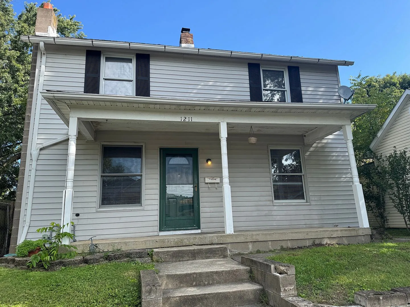 2 Bedroom 1 bath Single Family Home - Lancaster OH — Photo 1