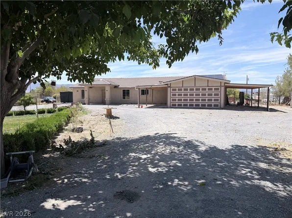 6230 Cajon Ln, Pahrump, NV 89048