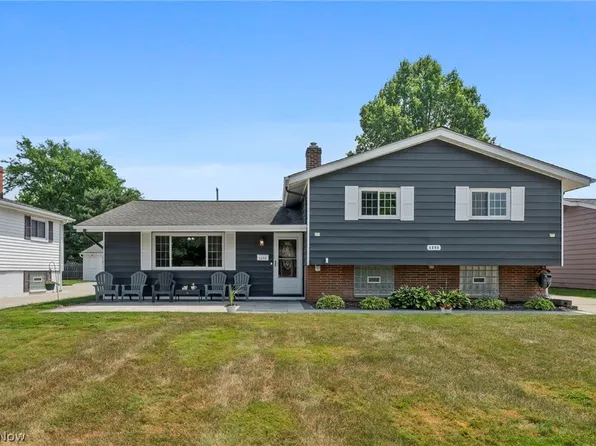 1253 Golden Gate Blvd, Mayfield Heights, OH 44124