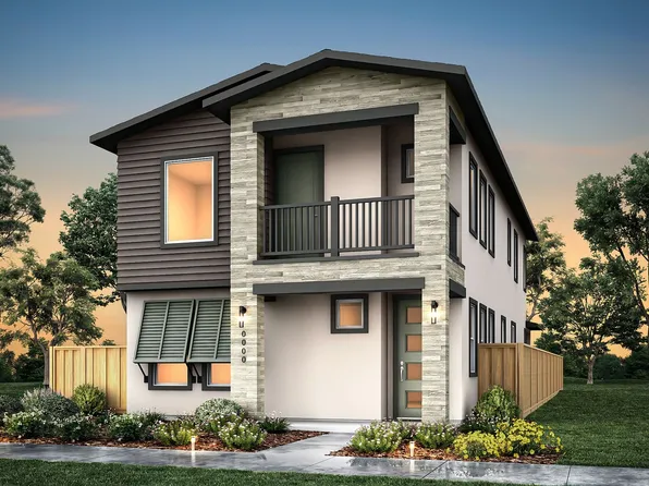 Cottages - Plan 5 2539 Plan, Cottages at Marina Station