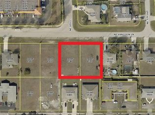 434 NE Van Loon Ln, Cape Coral, FL 33909