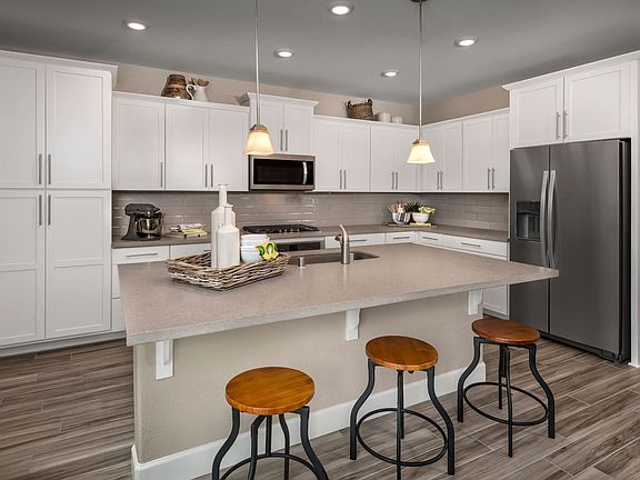 The Anderson Kitchen