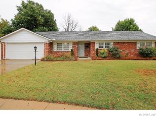 2613 S 91st Ave E, Tulsa, OK 74129