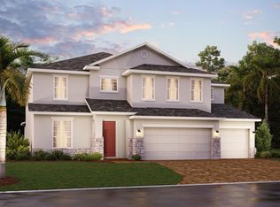 Exbury Executive Plan, Bargrove Estates, Mount Dora, FL 32757