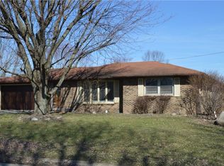 3508 River Bluff Rd, Anderson, IN 46012