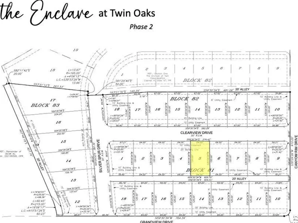 3609 Clearview Dr #5, San Angelo, TX 76904