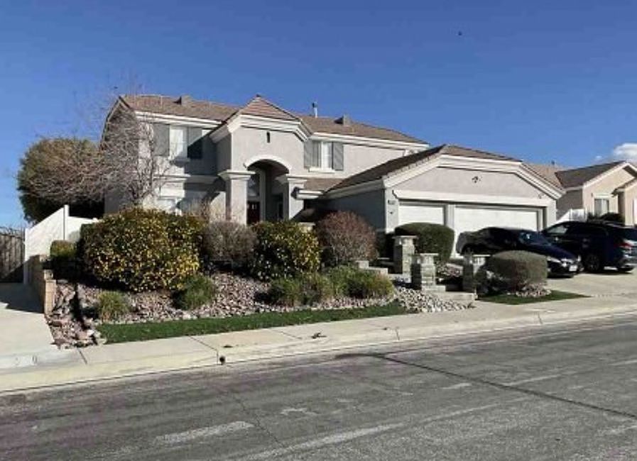 Property Front View
