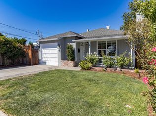 1125 Walnut St, San Carlos, CA 94070