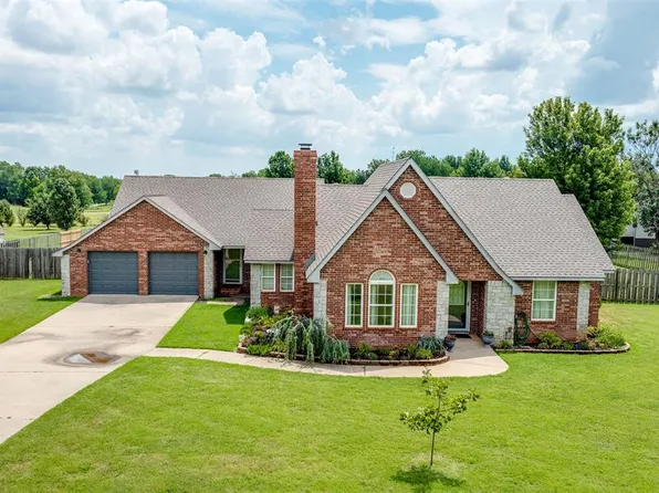 4100 S Bluebird St, El Reno, OK 73036