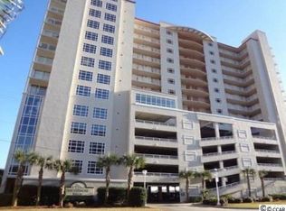 1401 S Ocean Blvd UNIT 802, North Myrtle Beach, SC 29582