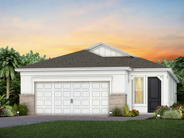 Hallmark Plan, Del Webb Sunbridge